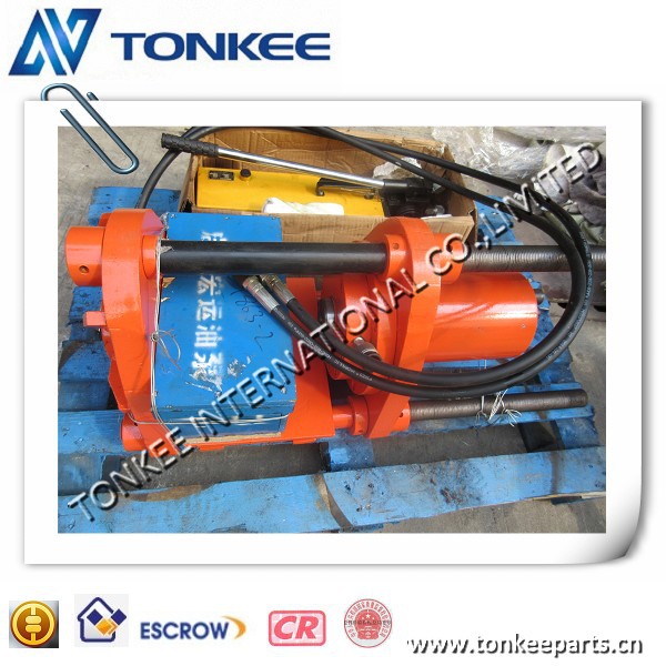 100T Hand power hydraulic master pin press (2).jpg
