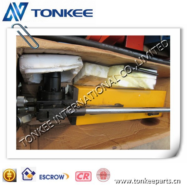 100T Hand power hydraulic master pin press (3).jpg