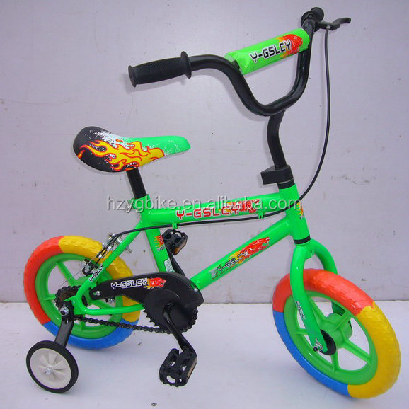 かわいい安い2014年12''different色自転車キッズバイク自転車問屋・仕入れ・卸・卸売り