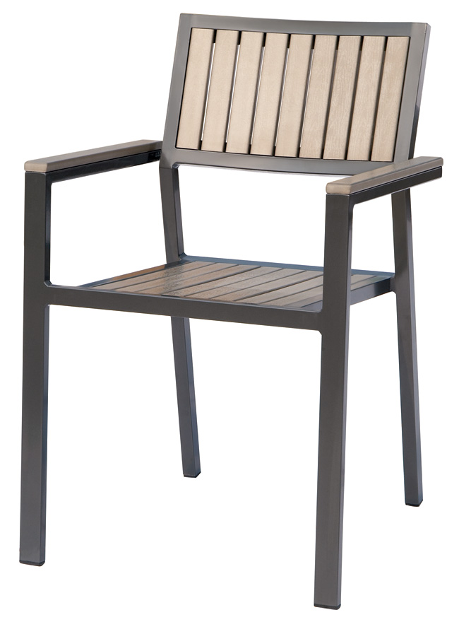売れ筋付き木製椅子アルミフレーム販売のための仕入れ・メーカー・工場