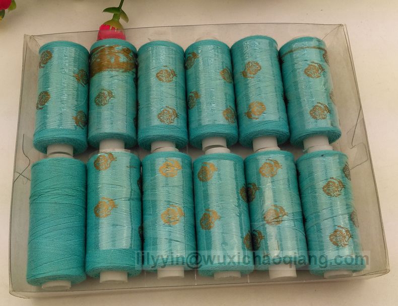 100% レーヨン刺繍糸綿刺繍糸機刺繍スレッド仕入れ・メーカー・工場