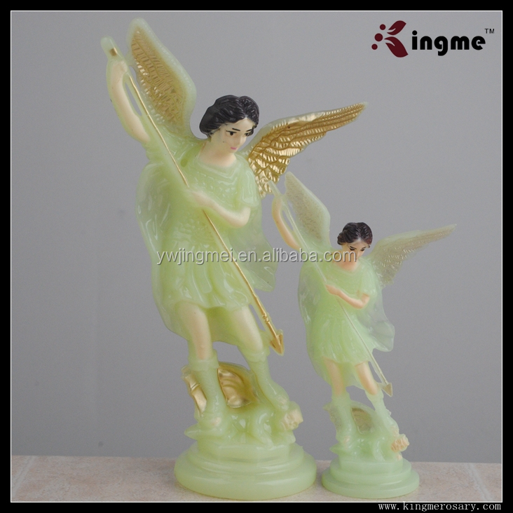 St.Michael statues