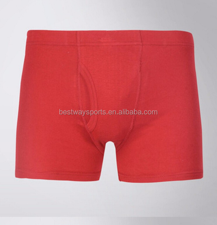 Nylon Spandex Mens Underwear Boxers Wholesale