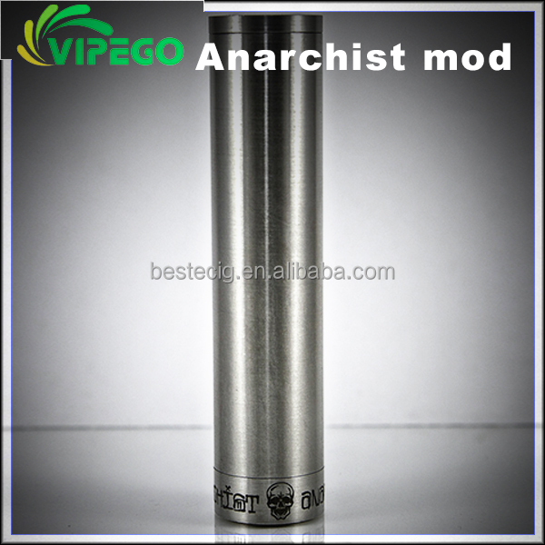 2014 new ecig anarchist mod 1:1 clone high quality Anarchist mod
