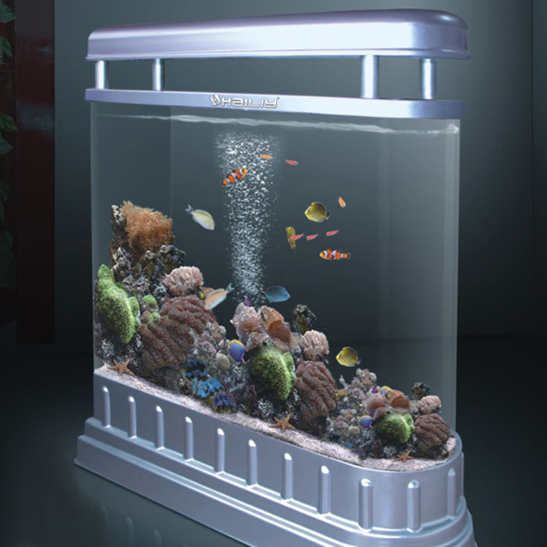 ... custom Rectangle Acrylic Aquarium Aquaponics Fiberglass Fish Tank