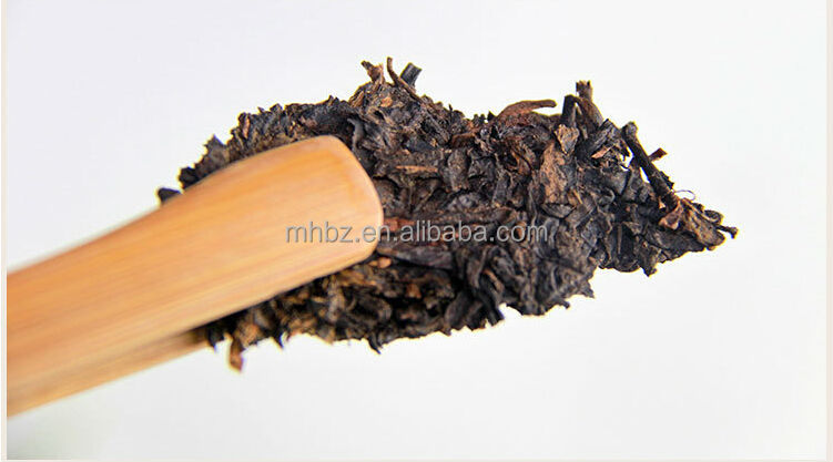 Royal quality Chinese cooked pu'er tea