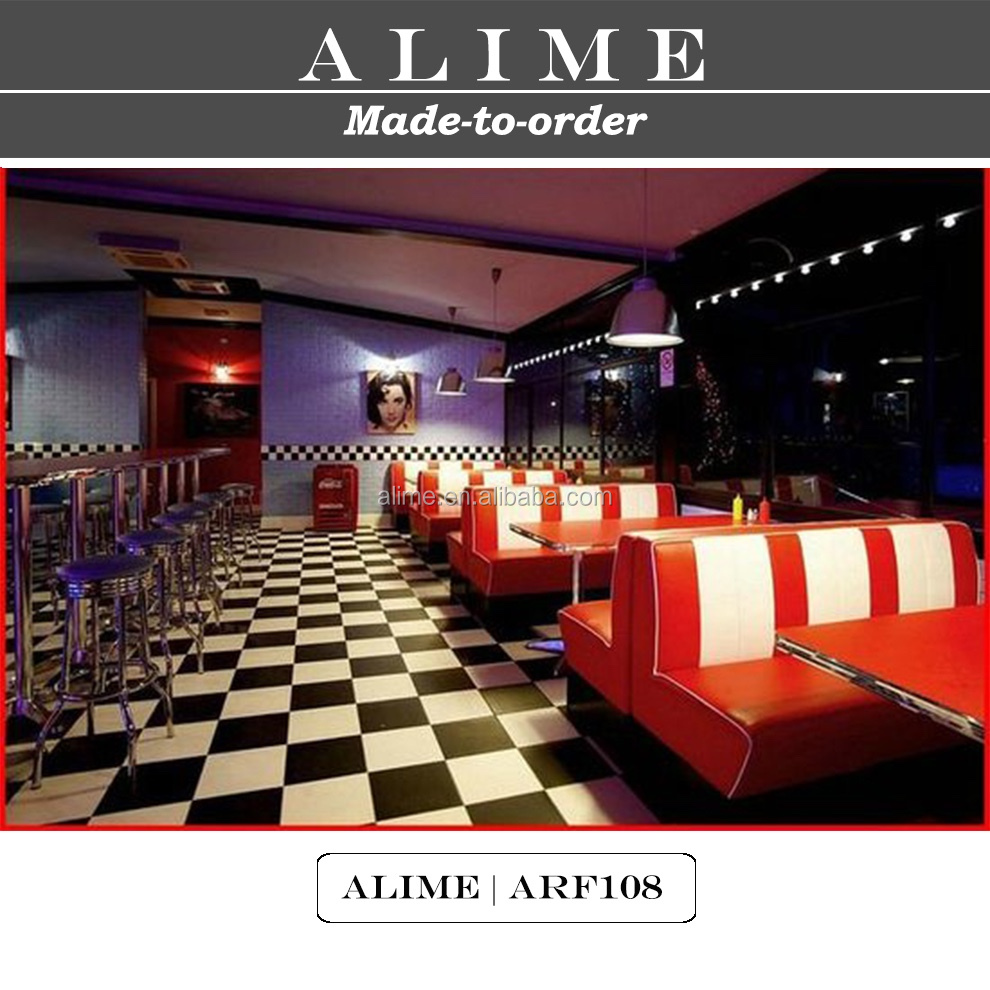 Alice ARF107 Retro Amerikanischen 50 S Stil Esszimmer Mbel Fr