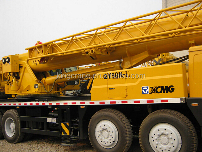 Qy50k-iixcmg移動式クレーン販売のための、 25トン移動式クレーン仕入れ・メーカー・工場