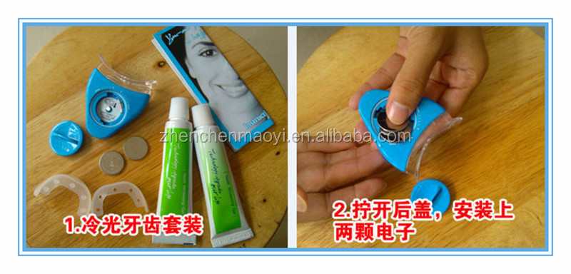 プロの漂白剤キット、 歯のキットを白くする、 白の笑顔明るい歯ホワイトニングキット 問屋・仕入れ・卸・卸売り