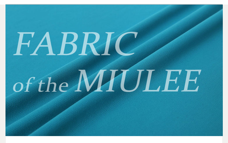 テキスタイル、 高品質のニットmiulee自身の工場青染めジャージityファブリック仕入れ・メーカー・工場