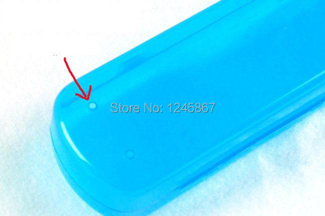 Portable wash toothpaste tube cap breathable outdoor travel toothbrush case toothbrush send large caps toothpaste box 2.jpg