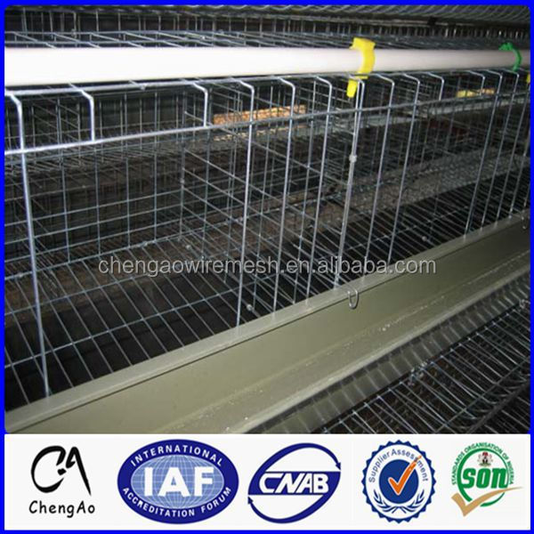 Design laying hen/egg layer battery H type chicken cages/ cheap 
