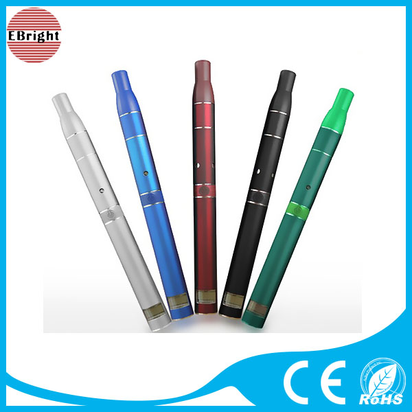 2014 free sample newest portable dry herb vaporizer