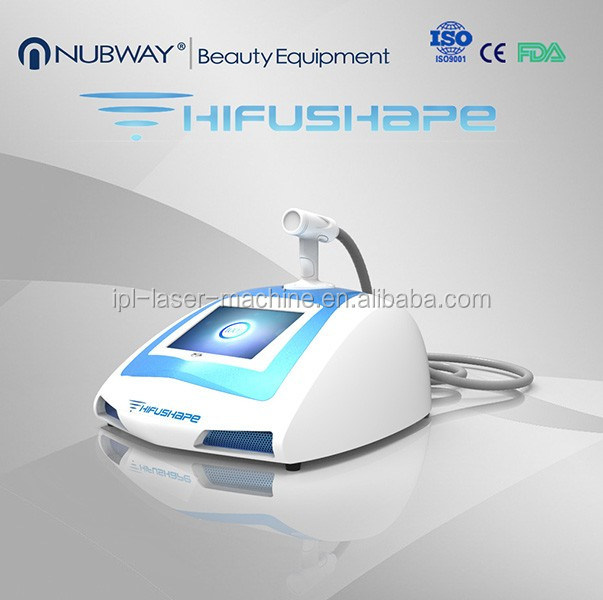 2015 new design portable HIFUSHAPE hifu slimming high intensity focused ultrasound hifu machine.jpg