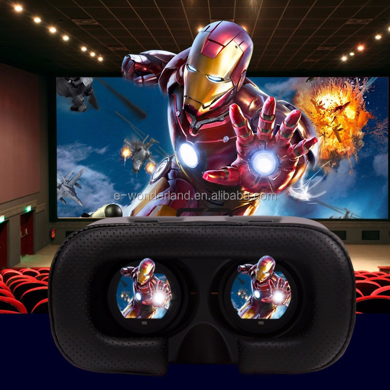 Musos vrボックス世代仮想拡張現実段ボール3dビデオグラス仕入れ・メーカー・工場