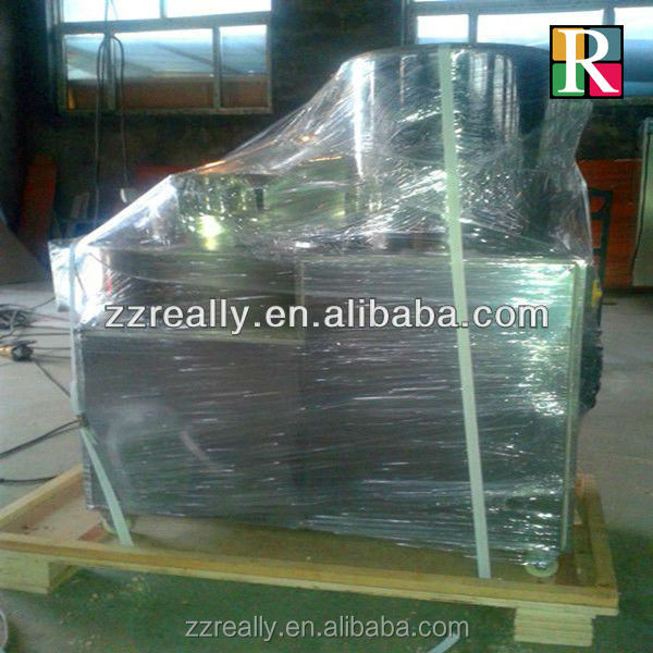 Excellent quality food-grade material 300-600kg/h potato chips slicing machine