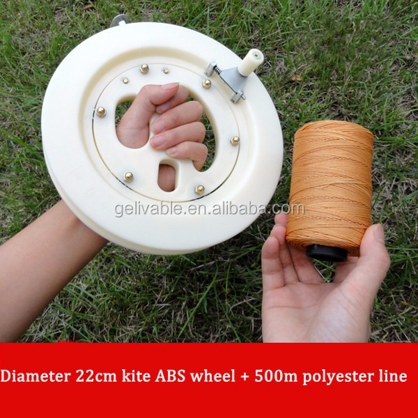 ABS wheel with 500m line.jpg