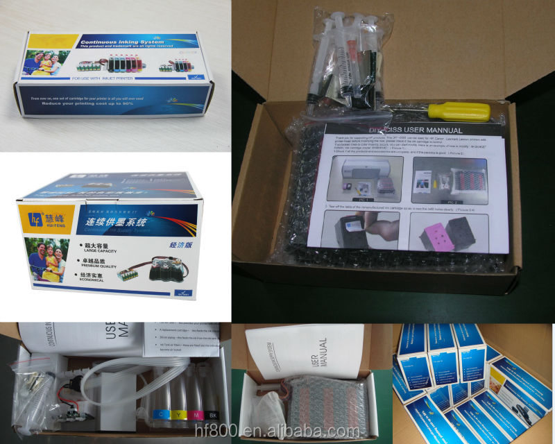 新しい高品質のcissインクタンクエプソン用wf7515/キヤノンip7250/馬力/兄pixmaプリンタ問屋・仕入れ・卸・卸売り
