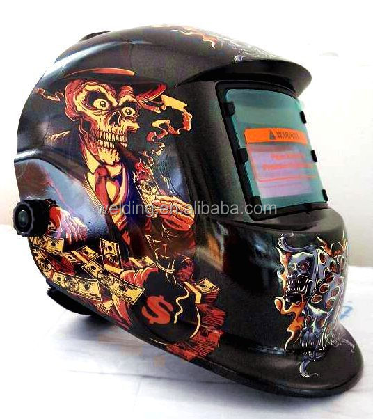 ミグ溶接のヘルメットの自動暗くなる問屋・仕入れ・卸・卸売り