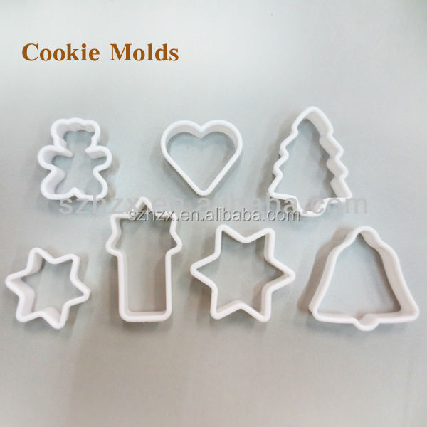 3dクッキーカッター・商業のクッキーカッター/プラスチッククッキーカッター問屋・仕入れ・卸・卸売り