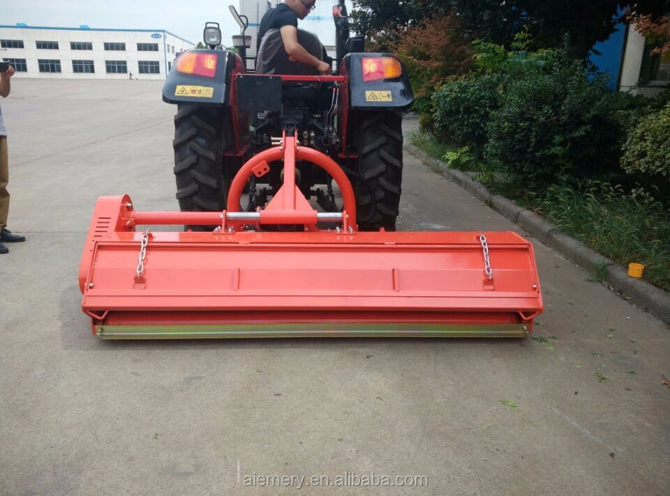Large Blade Axle Heavy Duty Drum Mower For Sale American Buy American