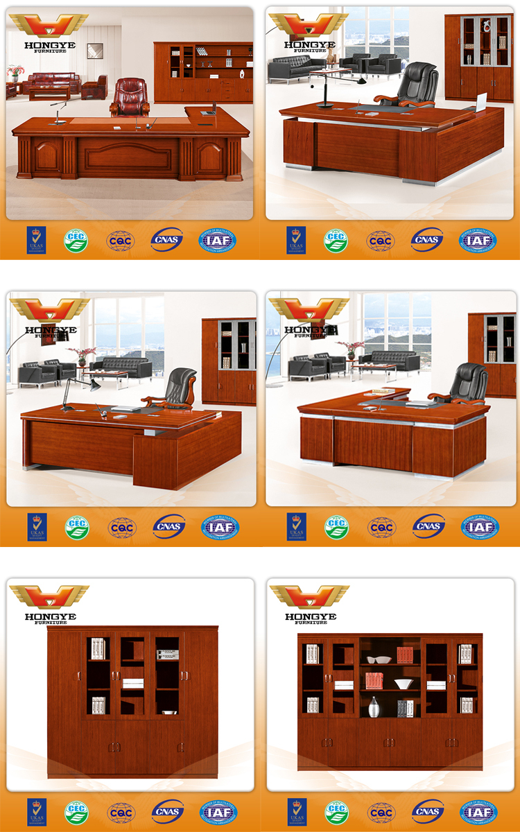 モダンな木製hy-d0318オフィスのテーブルの設計仕入れ・メーカー・工場