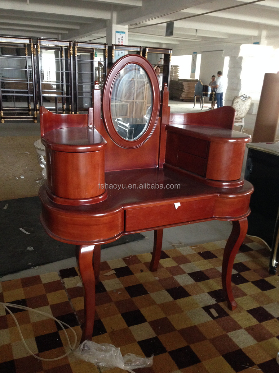 Luxe noir et or commode, arabe coiffeuse antique commode id de ...