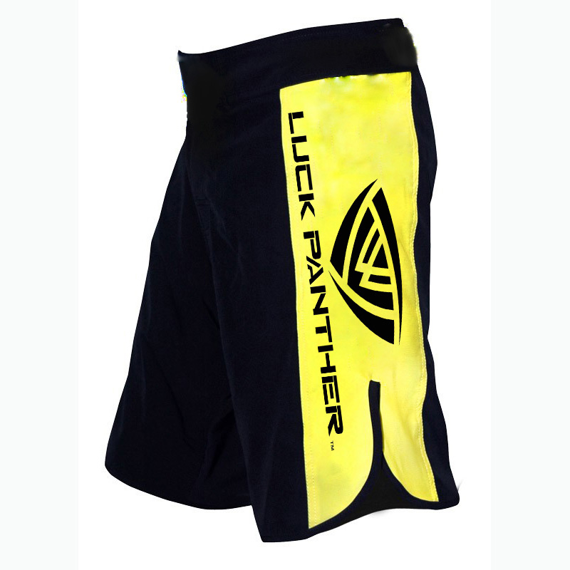 mmaショーツを昇華カスタム高大学performanc戦うためのmmaのショートパンツ総合格闘技仕入れ・メーカー・工場