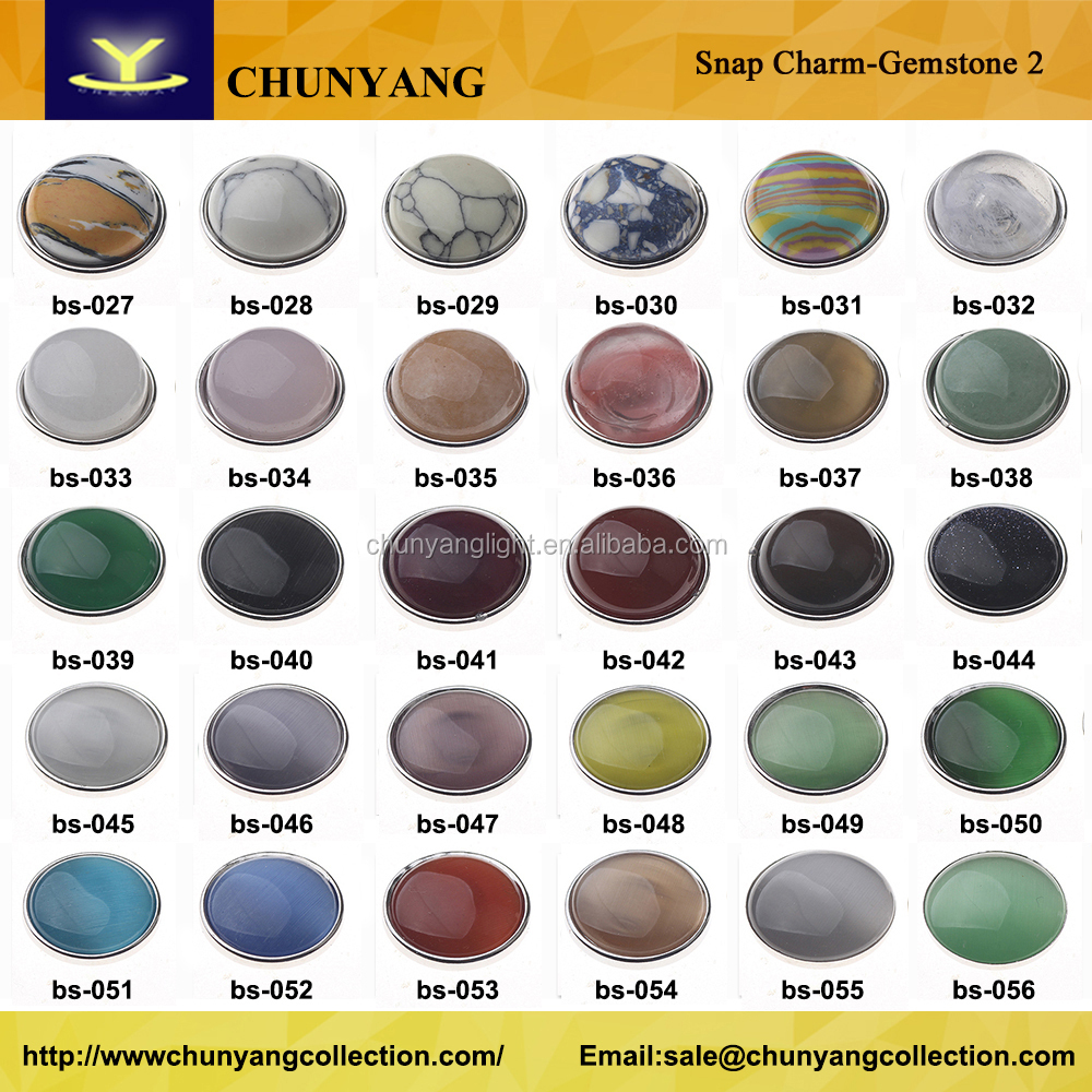 beautiful hot sale 2015 fashion custom snap buttons for jewelry