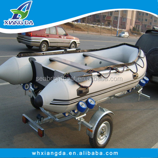 boat trailer 3