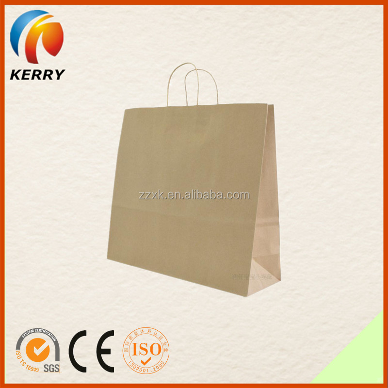 handles Luxury With Craft bags Quality with Handles craft  Bag Paper paper High Customized