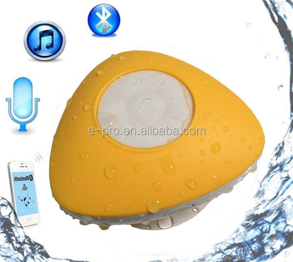 防水ミニハンズフリーの浴室のシャワーのシャワー付きスピーカー防水レベルi px4,コール用ハンズフリー問屋・仕入れ・卸・卸売り