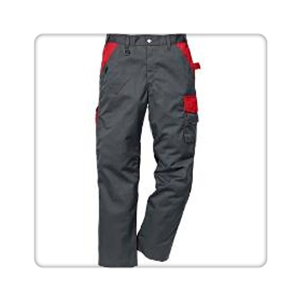 Bottle Green Workwear Trousers High Visibility Work Pants With