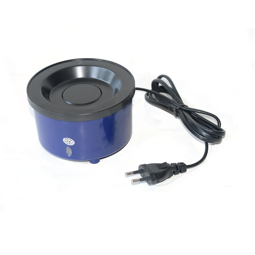 ホット販売溶融ホットグルーポット安い100ワットケラチンのりmelting potの毛延長機 問屋・仕入れ・卸・卸売り