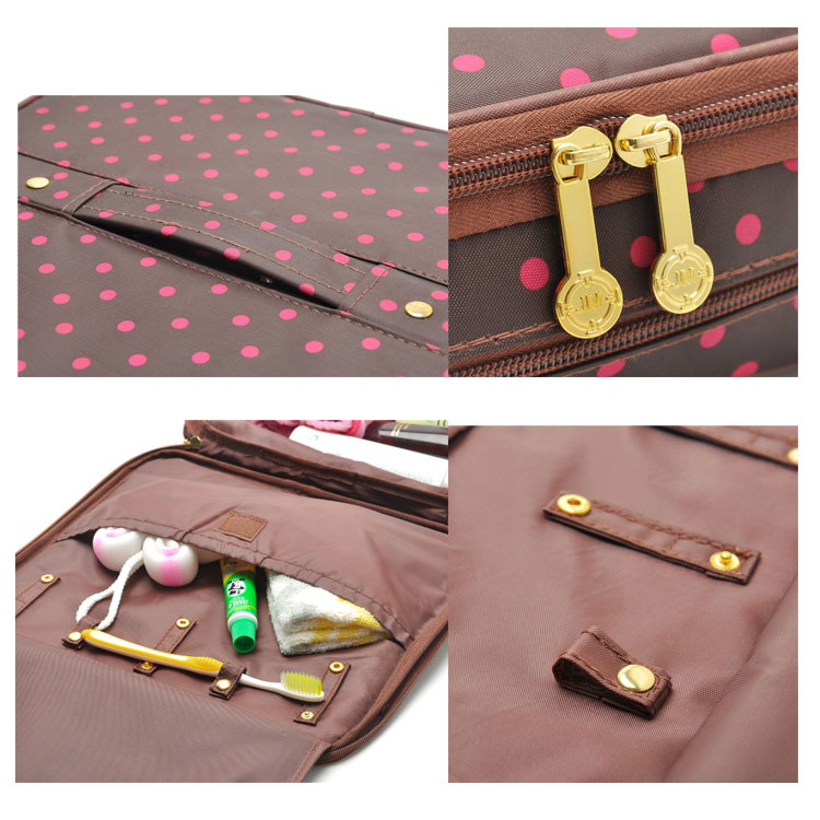 Best Choice! Modern Style Top Quality Makeup Bag Cosmetic Case