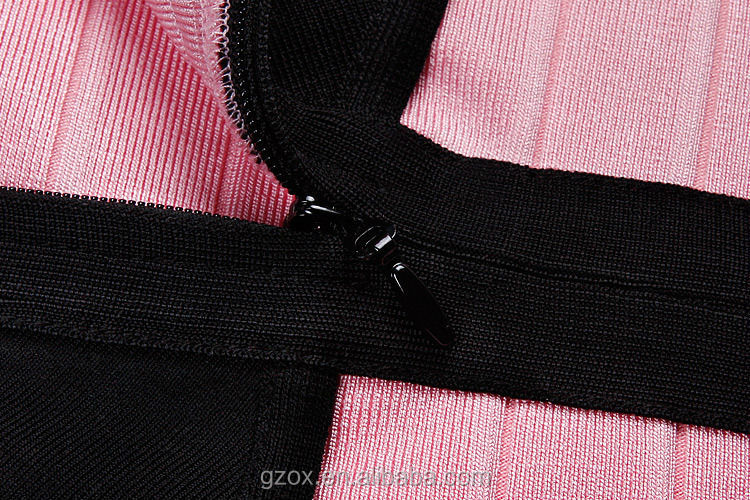 最新の2014年セクシーなスパンコールのドレスのセレブbodyconツーピースのイブニングドレス卸売問屋・仕入れ・卸・卸売り