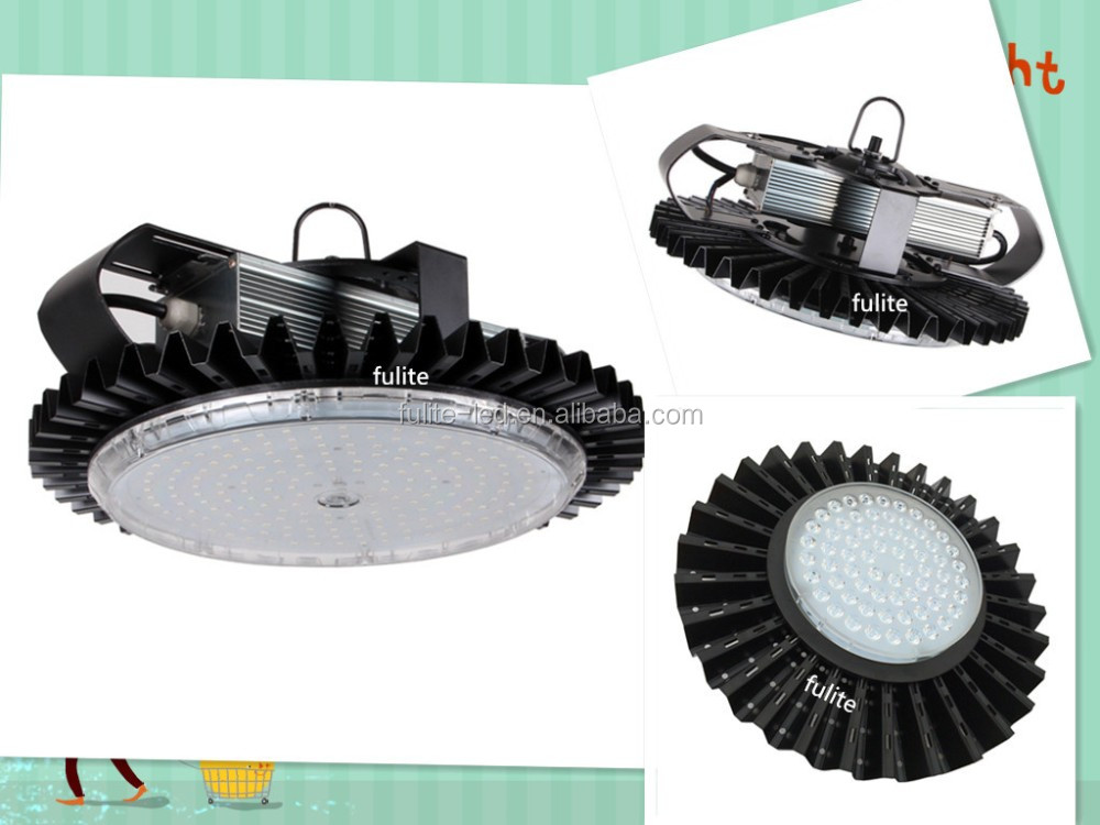 130lm/w/100/150/200ワットufo led高湾ライト仕入れ・メーカー・工場
