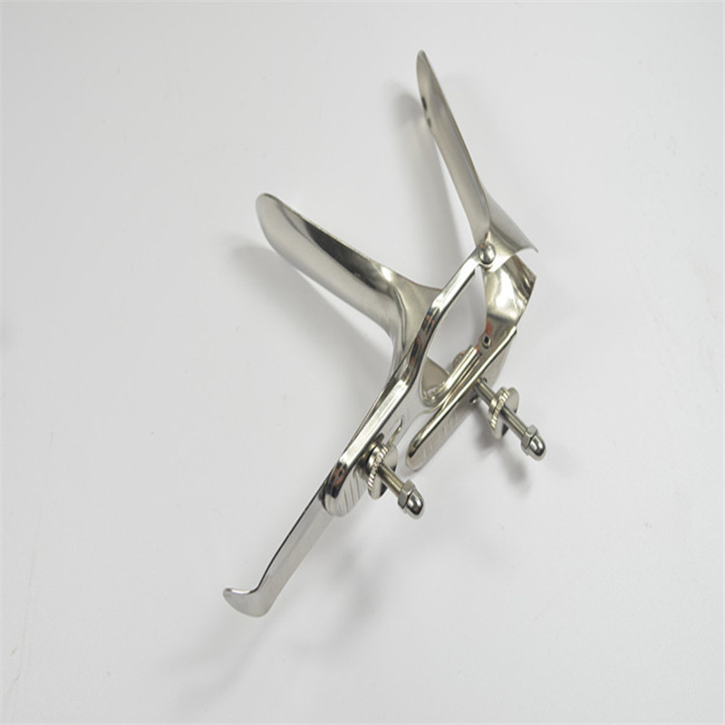 Vaginal Speculum Anal Obgyn Instruments Genitals Sexy Peep Mirror Ce Medical Stainless Steel 3134