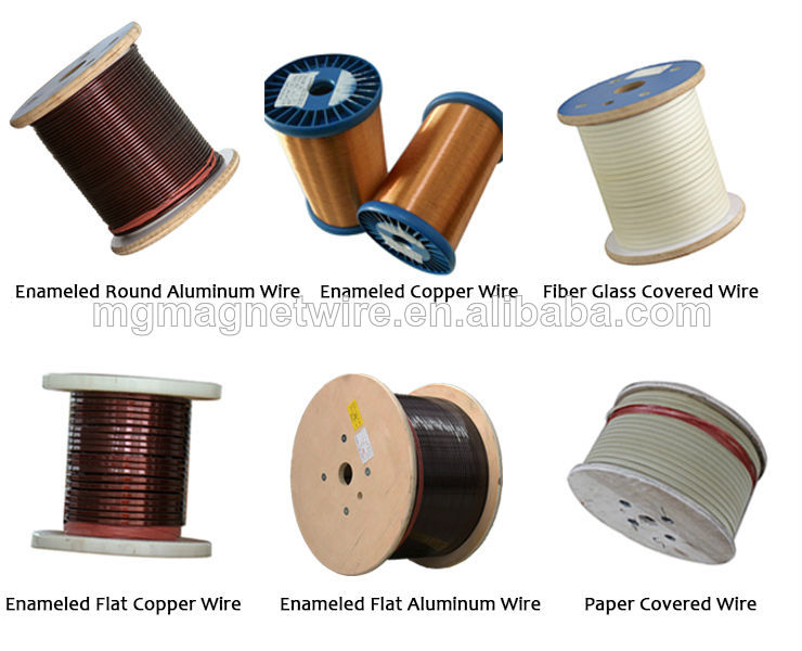ラウンドエナメル磁気熱い販売色のついた銅線仕入れ・メーカー・工場