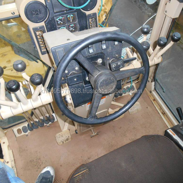 日本メイド140 hキャタピラモータグレーダ、オリジナルしかし安い140年生で上海仕入れ・メーカー・工場