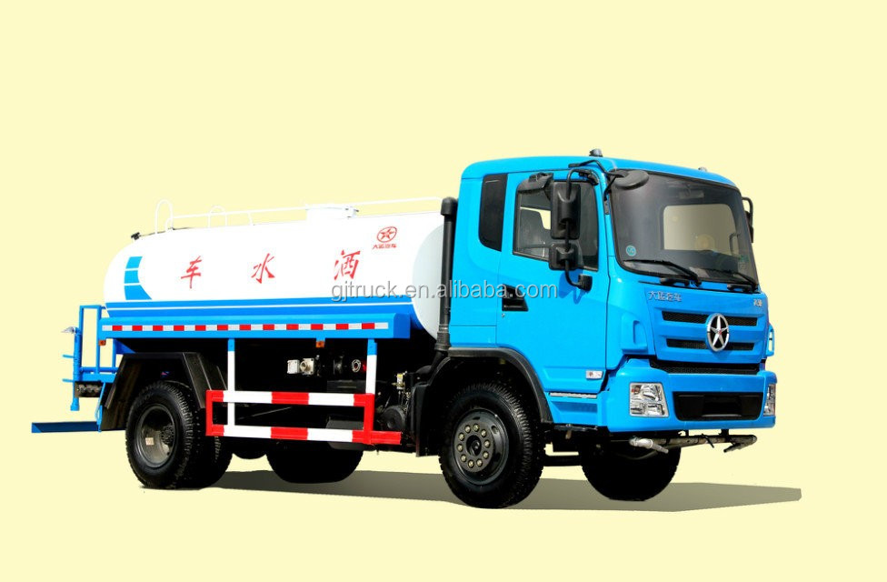 4 × 2 ドライブ dayun コンクリート ミキサー トラック用3-6立方メートル仕入れ・メーカー・工場