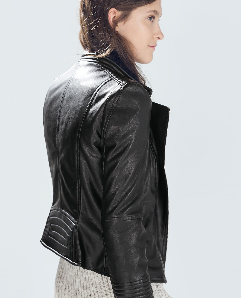 Zara TRF collection куртка