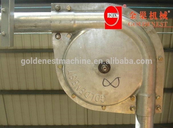 Goldenest modified plastic sdrop feeder for pigs