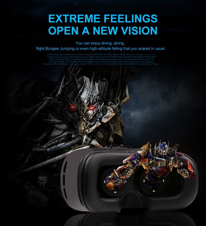 Vrメガネヘッドセット用google段ボールメガネ用4.7-6.0 仕入れ・メーカー・工場