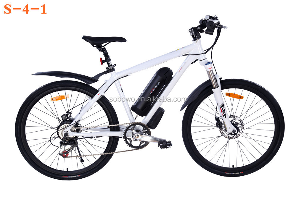 new electric bike