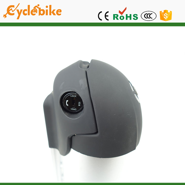 Professional hailong 36v 17ah new bottle type battery with high quality