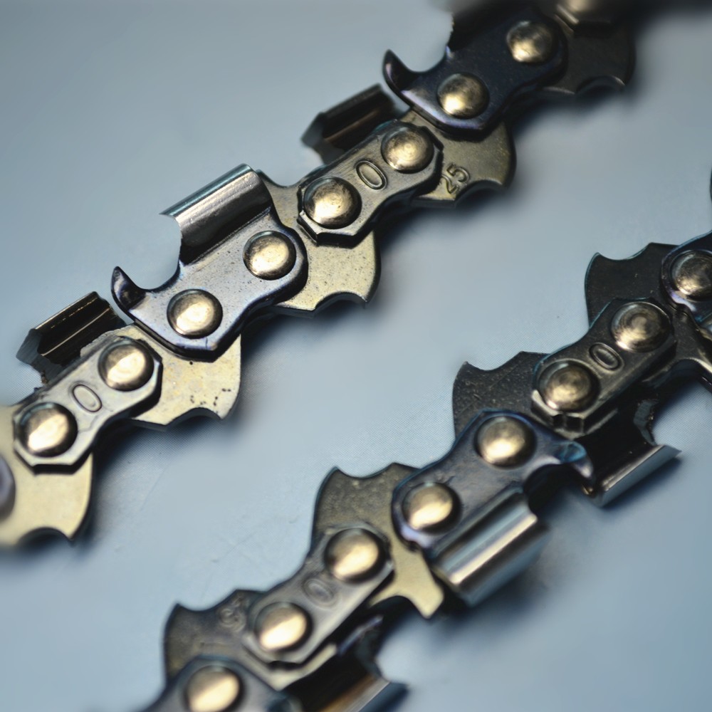 10" 25fh Professional Arborist Carving Chain 1/4 Sculptor Chainsaw Bars