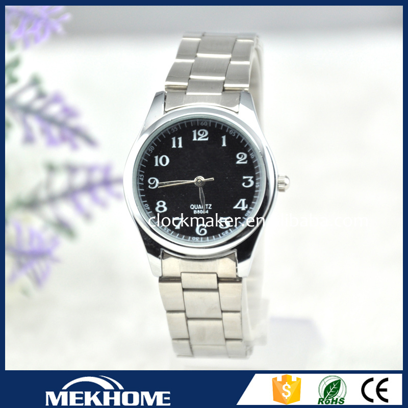 Stainless steel back water resistant  