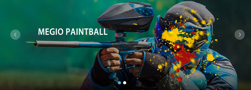 MEGIO PAINTBALL