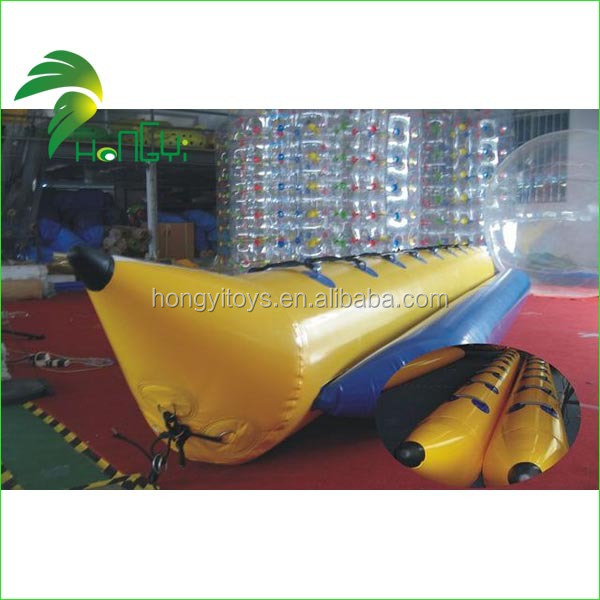 Gunagzhou Good Quality Durable PVC Inflatable Banana Boat.jpg